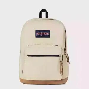 잔스포츠 jansport 라이트팩 SOFT TAN