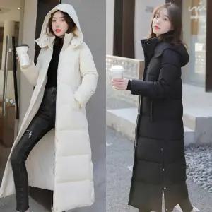 20대 여자 30대 직장인 후드 롱패딩 보세 점퍼 아우터간절기 코트 순위 데이트패션코디 예쁜