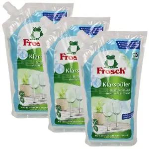 프로쉬 식기세척기 린스 리필 750ml 3개 gx