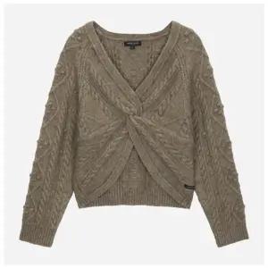 [써스데이아일랜드](센텀시티점)꼬임 니트 풀오버 T258MSW232W