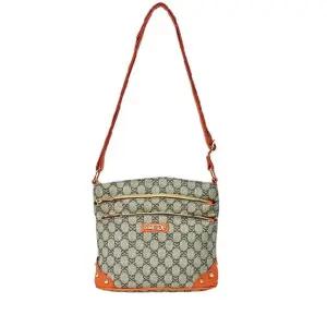 (베)쌈지]3단 포켓 심볼 크로스백