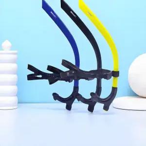 티어 스노클 울트라라이트 센터스노클 수영 스노쿨링 훈련