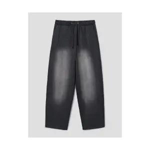 매장정품 에잇세컨즈 8SECONDS 가먼트다잉 스웨트 팬츠 애쉬 265X21AC24 463852