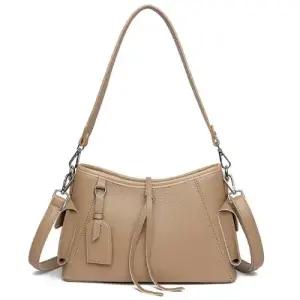 [달라보여] 리바이 소가죽 숄더백 a03914