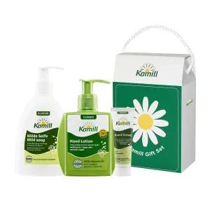 카밀 핸드워시 + 로션 + 미니크림 세트 x 8 선물세트 로션 보습