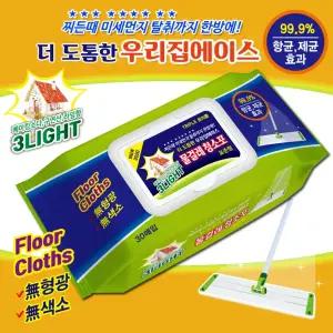 물티슈 우리집 3M 행주 % 물걸레 고급 클린업 제균 파워샵 원청직판 위생청소포