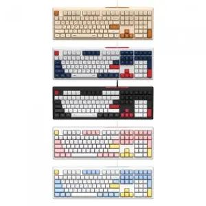 앱코 MK108 저소음 멤브레인 (베이비 블루)