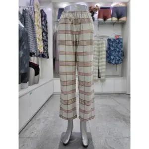 [비비안]수비비안 세이브존08 여성 면 파자마 ez5133p (S19294802)