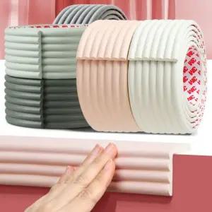 모서리보호대 코너가드 기둥 벽 테이프 안전쿠션 침대