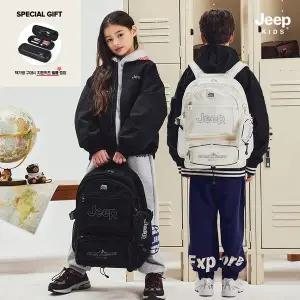 [지프키즈](신세계 사우스시티) 와펜 이스트링 투포켓 백팩 :KR0GAU001