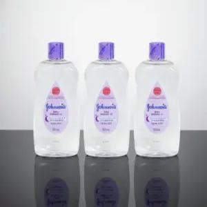 존슨즈 베이비 베드타임 오일500ml 3개 (아로마향)