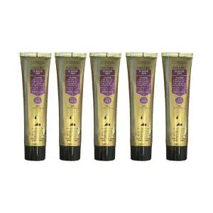 보스티나 더 플러스 염색제 2in1 3분 셀프 새치 염색약 110ml 와인브라운 5개