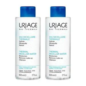 유리아쥬 미셀라 클렌징 워터 500ml 2개