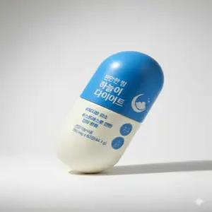 GRN 안티스트레스 다이어트 하늘이 90정