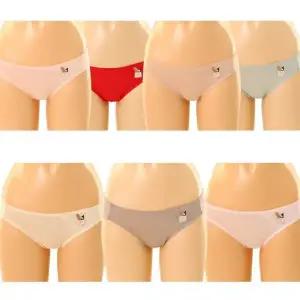 갤러리아 [이월인하][여]편안하고 실용적인 프렌치감성나염 순면 요일팬티