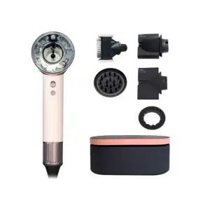 다이슨 슈퍼소닉 뉴럴 헤어드라이기 (세라믹핑크/로즈골드) 케이스포함 /더가전