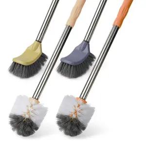 욕실청소 화장실 헤드분리 변기청소 변기솔 브러쉬 세척브러쉬 원형