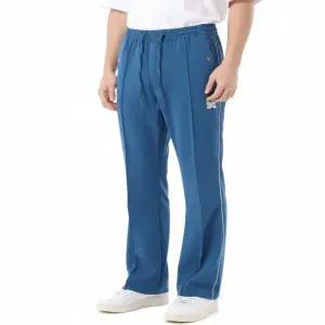 [니들스]NEEDLES Piping Cowboy Pant PEPU Double Cloth - MARINE BLUE PU209 파이핑 카우보이 팬츠 더블
