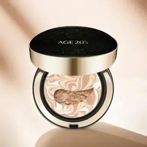 에이지투웨니스 시그니처 에센스 커버 팩트 마스터 더블 커버 본품 14g 1개 + 리필 14g 1개