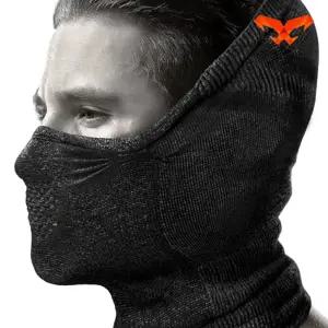 나루 N9H 겨울 바라클라바 방한마스크 등산 스키 자전거 바이크