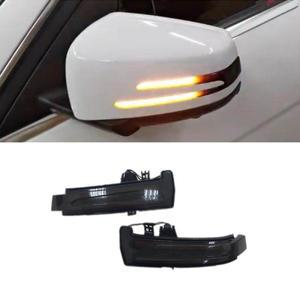 메르세데스 호환 벤츠 호환 CLA GLA GLK CLS 클래스 C117 X156 X204 W218 자동차 튜닝 액세서리한 다이나믹