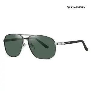 TAC 고급 편광렌즈 남성 패션 보잉 선글라스 켈리그린
