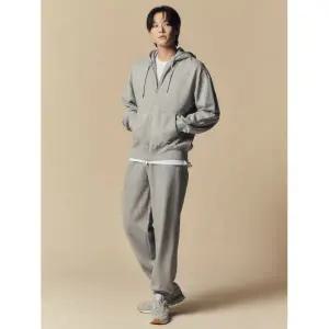 매장정품 TOPTEN 탑텐 남성) 플리스 조거 스웨트팬츠_MSF4PT1902 MSF4PT1902 843725