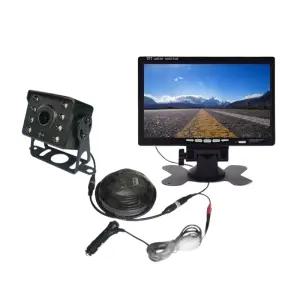 24v 화물차 후방 탑차 화물용 카메라 후진벨 후진경보기 경보기 대형차 후측방경보