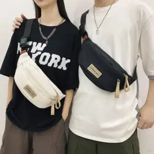 더플백 힙색 슬링백가방 캐쥬얼 여행 웨이스트백 (WFJPTWH)