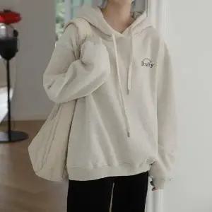 남여공용 박시 반팔티 커플티 오버핏 커플 후드 롱티 (WFJPTQV)