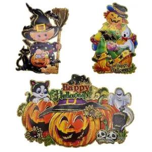 고품질 할로윈 장식 소품 파티 꾸미기 장식용 행거 테마 (WFJPBXB)