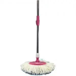 회전형 막대 청소걸레 대박 마포걸레 물걸레 청소용 밀대 걸레 (WFJ5G0E)