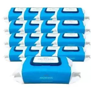 아이러브베베 75g 고평량 시그니앙 오블루 캡형 72매 20팩 434900