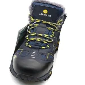 여름철 작업용 방한화 스틸토캡 보온 6인치 작업화 안전화 (WFJ5QKR)