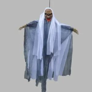 고품질 할로윈 해골 장식 인형 파티 소품 고스트 장식용 (WFJQHVM)