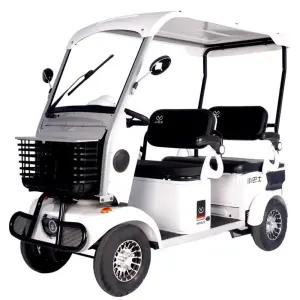 관광 스쿠터 사륜 필드 전기 픽업 우도 골프장 카트