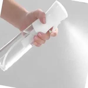 정원 분무기 300ml 화이트 식물 물주기 미세노즐 원예용 물뿌리개 (WFJ5SYS)