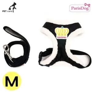 고품질 블랙 하네스 M 패딩 (WFJQM46)