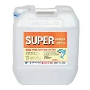 바닥 광택 18.75L 마루왁스 청소용 광택제 타일 코팅 왁스 (WFJ5G9Z)