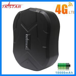 차량 추적기 4G GPS 추적기 차량용 10000mAh 4G TKSTAR TK905B GPS 위치추적기 방수 GPS 추적기 자동차 자