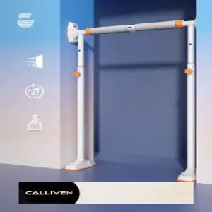 실내 가정용 벽걸이 철봉 문틀 풀업바 턱걸이봉