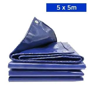 천막 고급지 그라운드시트 5x5m 방수포 텐트방수포 (WFJQXFA)