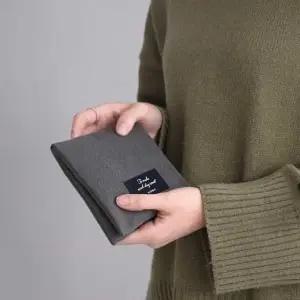 여성용 생리 주머니 파우치 생리대 정리함 실용적인 (WFJ5URS)