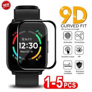 [호환품]Amazfit BIP 6 용 1-5pcs 화면 보호기 3D BIP6/5 Ultra-HD 풀 커버리지 필름 액세서리