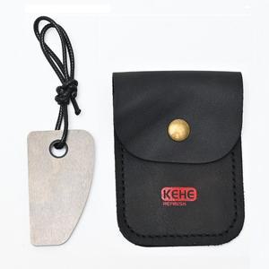 자동차 도장  스크래퍼 긁개 - 처진 바니시 필름 및 표면 얼룩 제거를 위한 전문 연마 도구