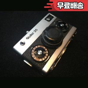 렌즈 커버 보호 먼지 MC UV 코팅 필터 ROLLEI 35 카메라