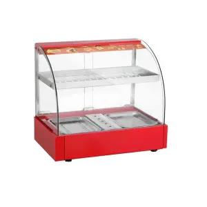 핫바케이스 휴게소 온장고 보관 진열 진열대 핫도그