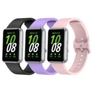 갤럭시핏3 스포츠밴드 실리콘 스트랩 SM-R390 시계줄