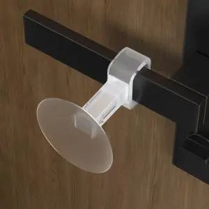 흡착 방문 도어가드 손잡이 문콕방지 충격흡수 완충 패드 인테리어 소품