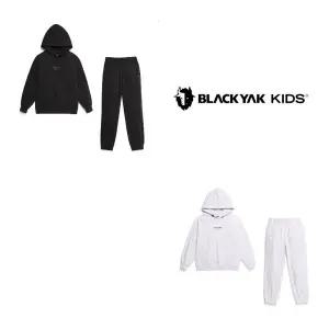 [롯데백화점]블랙야크 키즈 기모상하의 세트BK우터후드티세트OV#1 1BKSEW4904